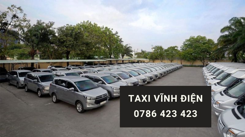 sdt taxi điện bàn