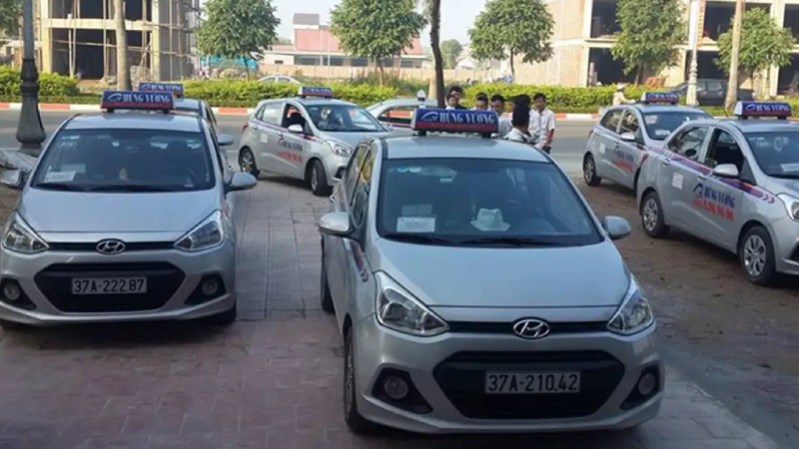 sdt taxi đồ sơn