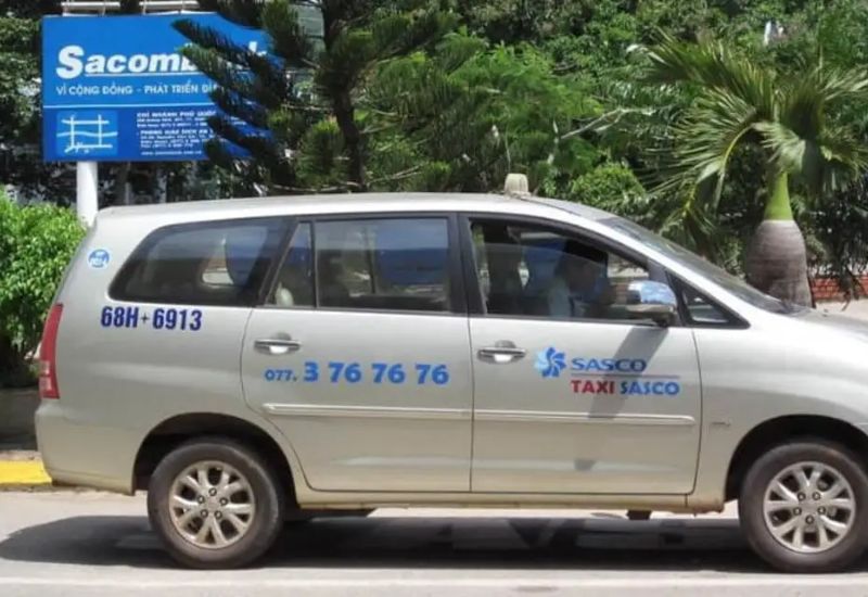 Sđt taxi Giồng Riềng