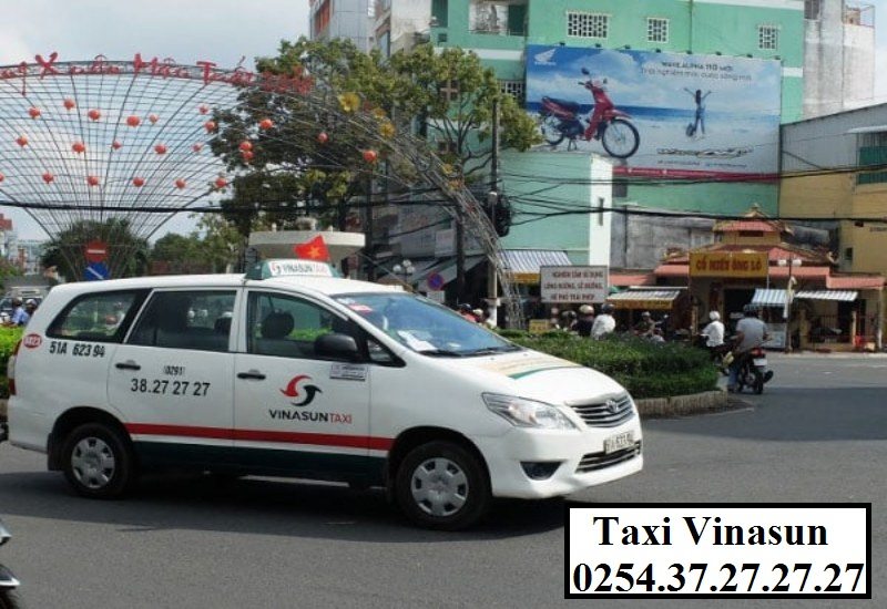 Sdt taxi Long Điền