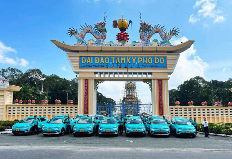 Sđt taxi Mộc Bài