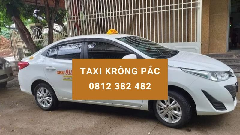 sdt taxi Phước An Krông Pắc