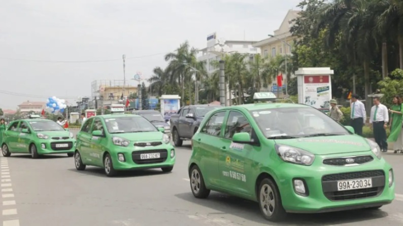 sdt taxi thủy nguyên