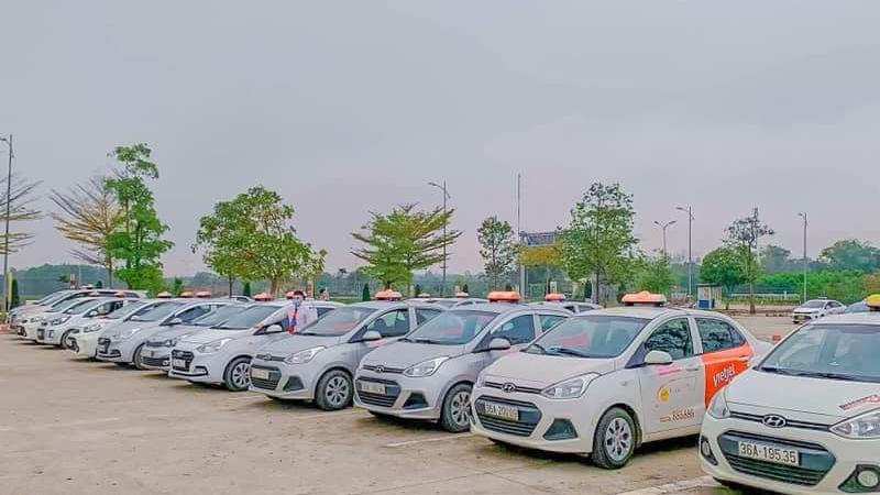 sdt taxi triệu sơn