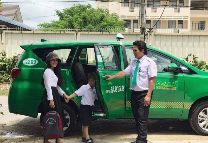 Sđt taxi Vĩnh Thuận