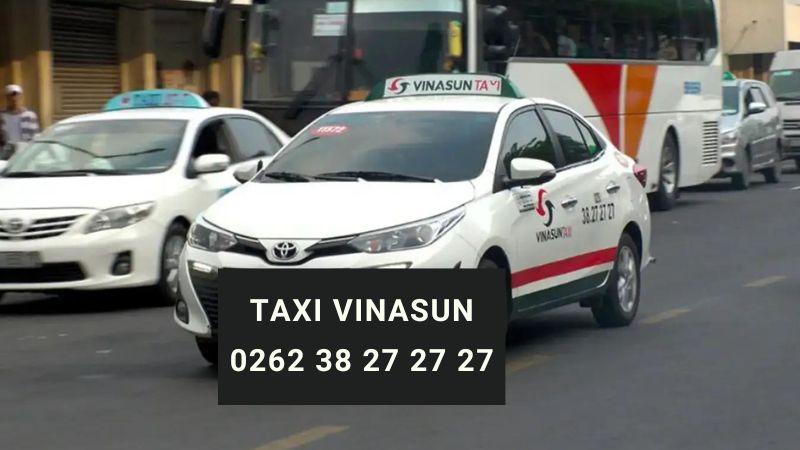 số điện thoại taxi buôn hồ