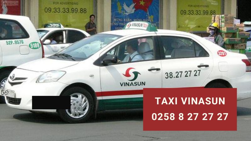 số điện thoại taxi cam ranh