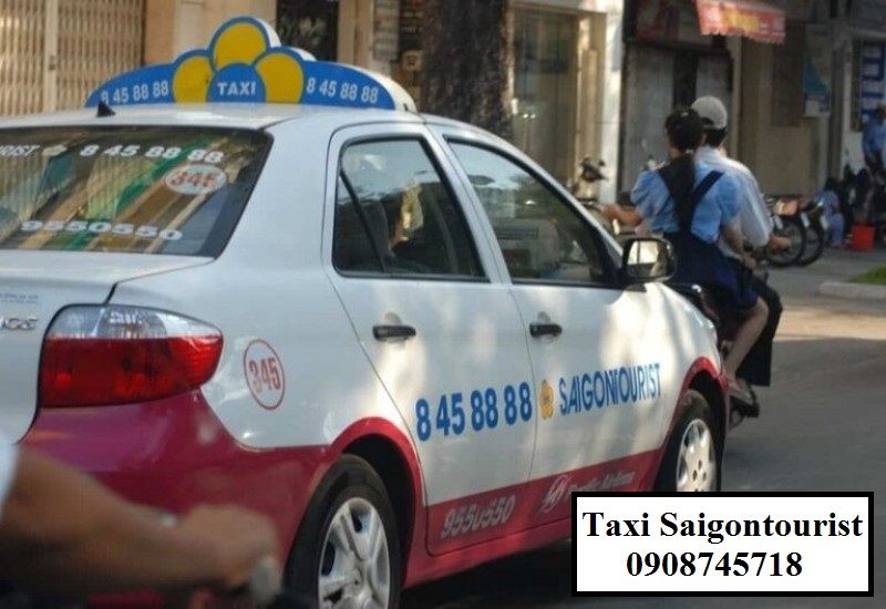 Số điện thoại taxi Củ Chi