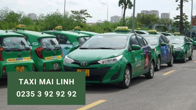 số điện thoại taxi điện bàn