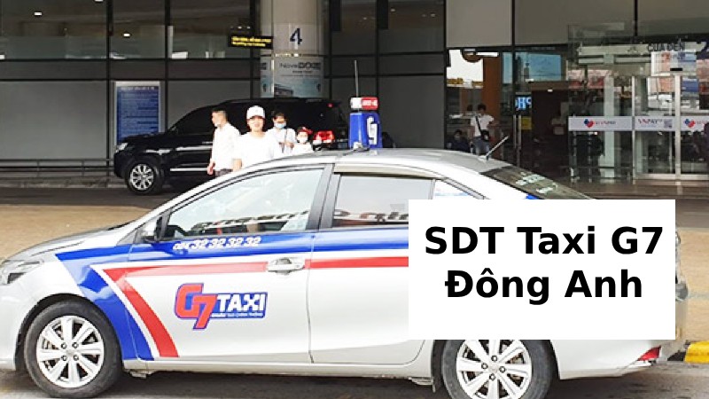 số điện thoại taxi đông anh