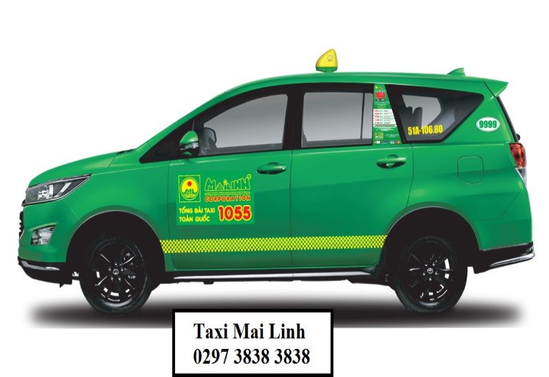 Số điện thoại taxi Gò Quao