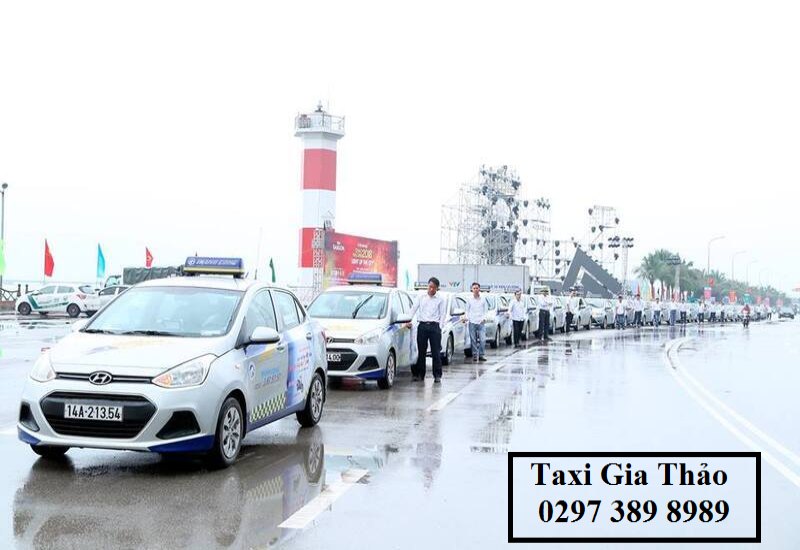 Số điện thoại taxi Hòn Đất