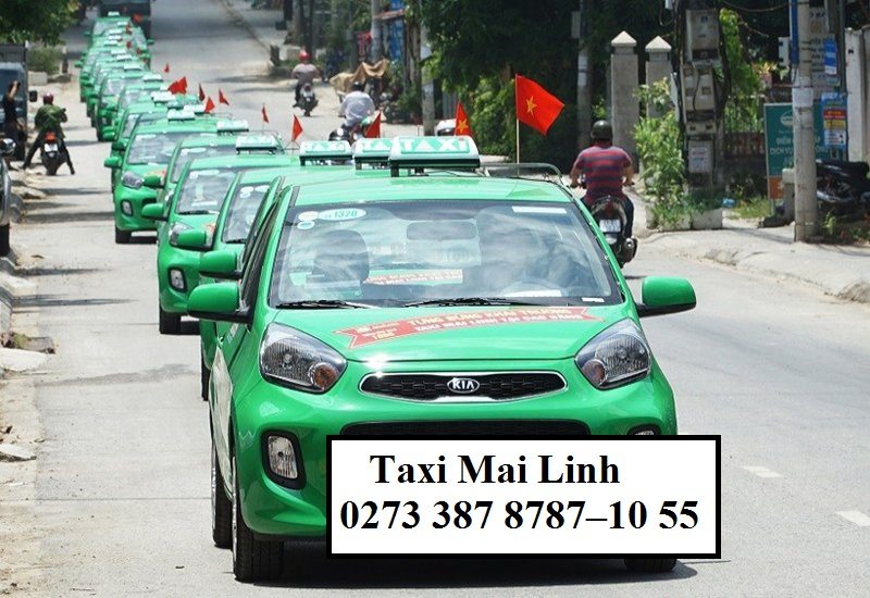 Số điện thoại taxi Kiên Lương