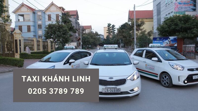 số điện thoại taxi lạng sơn