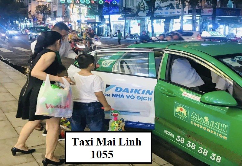 Số điện thoại taxi Nhà Bè