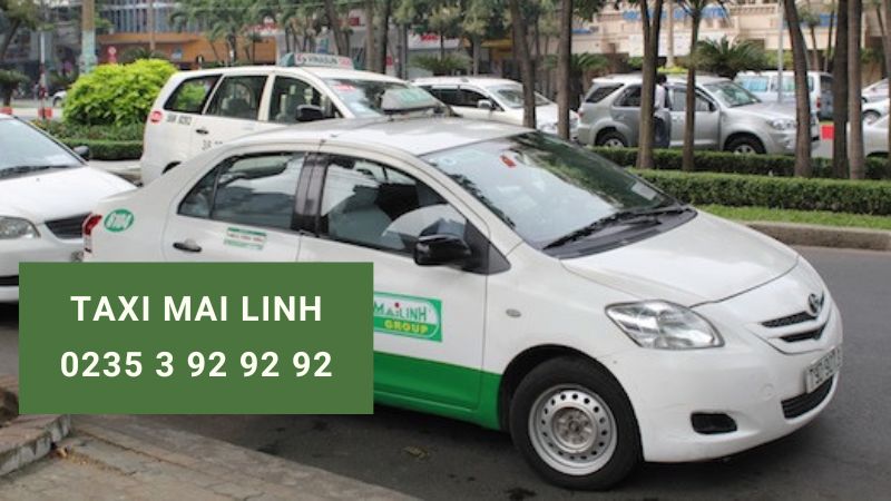 số điện thoại taxi núi thành