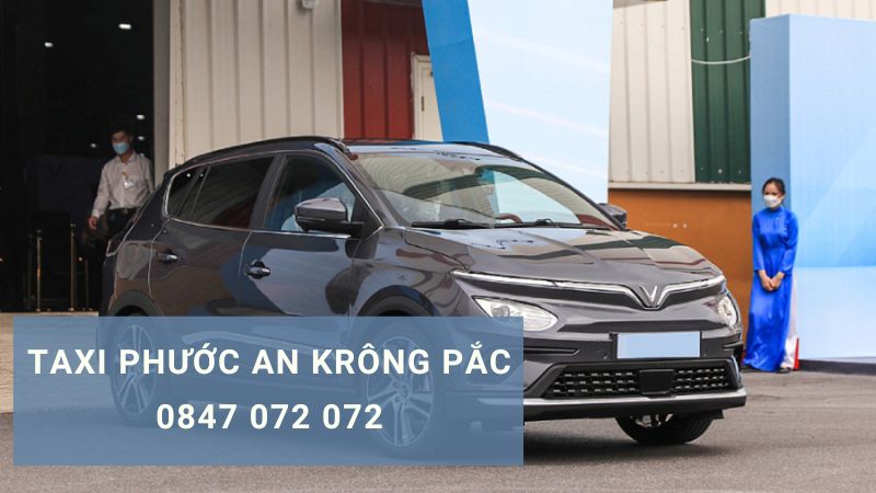 số điện thoại taxi Phước An Krông Pắc