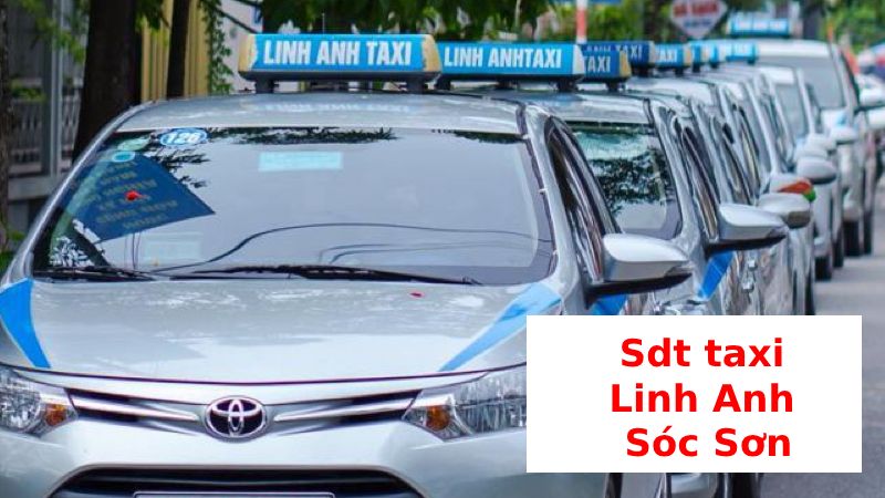 số điện thoại taxi sóc sơn