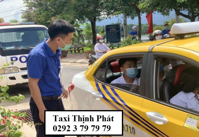 Số điện thoại taxi Thốt Nốt