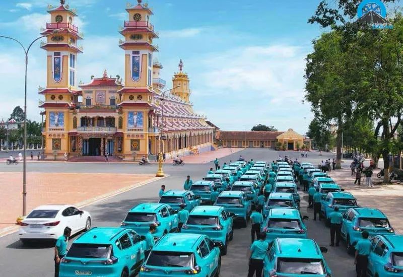 Số điện thoại taxi Trảng Bàng