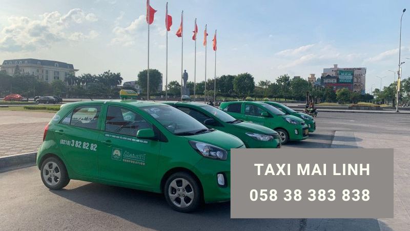 số điện thoại taxi vạn ninh