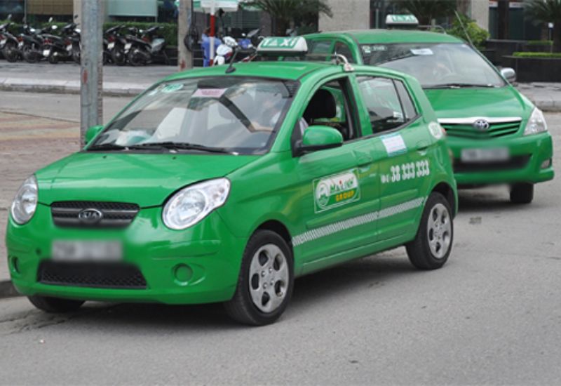 Số taxi An Minh