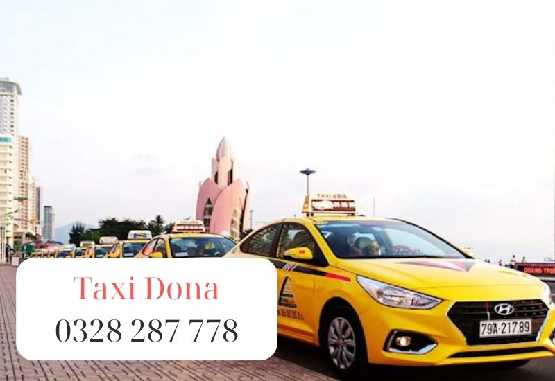 số taxi cần giuộc