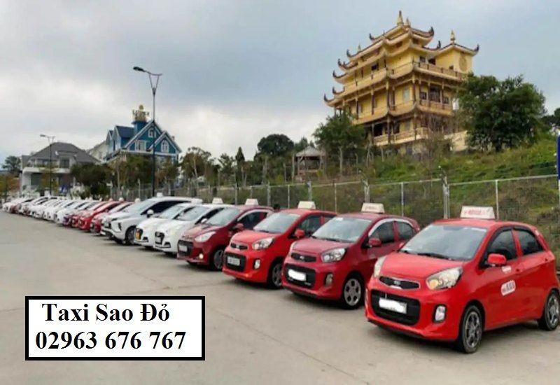 Số taxi Châu Đốc