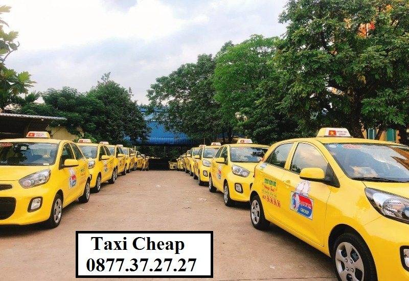 Số taxi Đất Đỏ