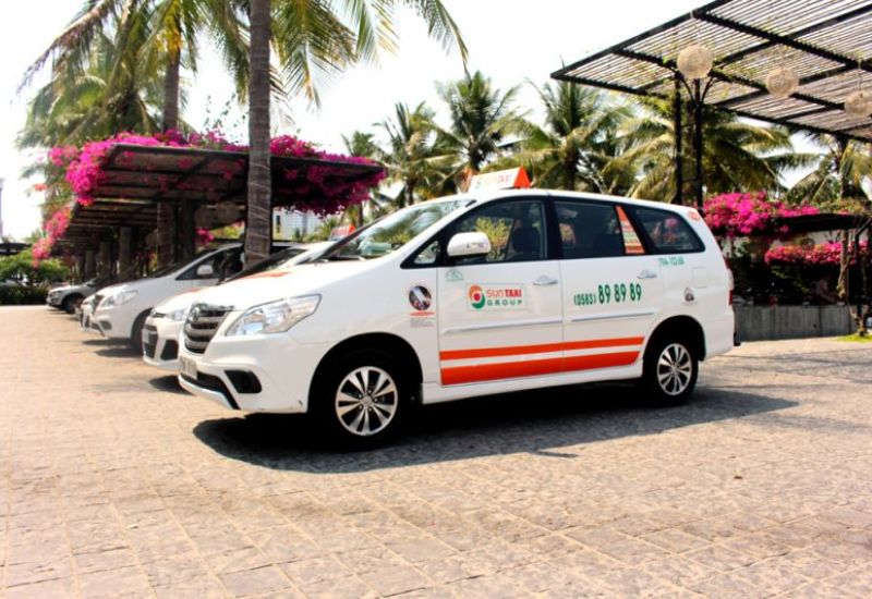 Số taxi Gia Kiệm