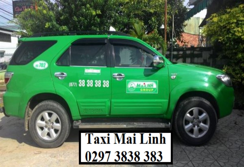 Số taxi Hà Tiên