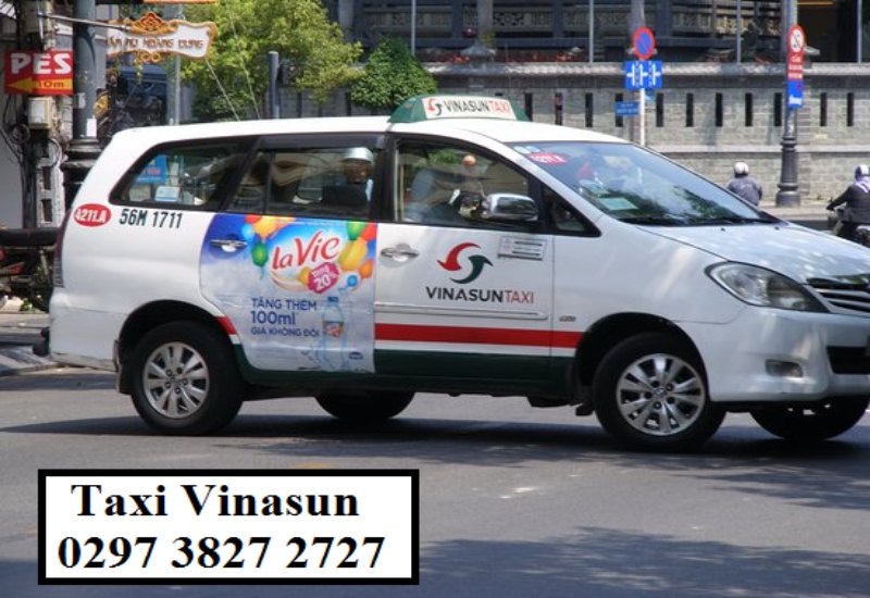 Số taxi Hòn Đất