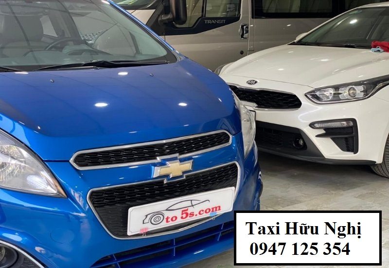 Số taxi Kiên Lương