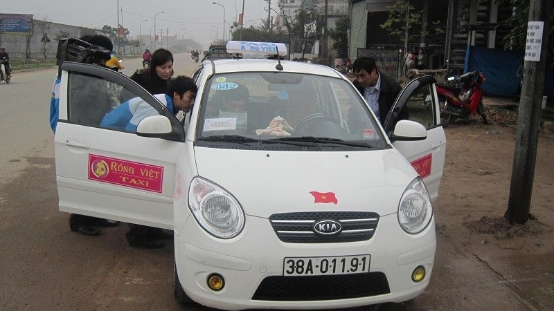 số taxi nghi xuân