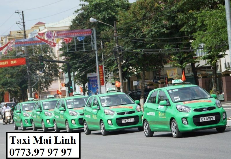 Số taxi Phú Quốc