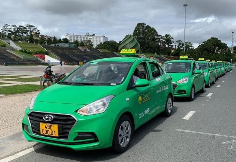 số taxi sân bay tân sơn nhất