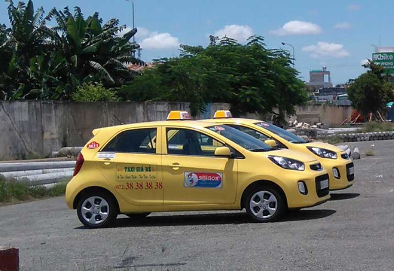 số taxi thủ đức