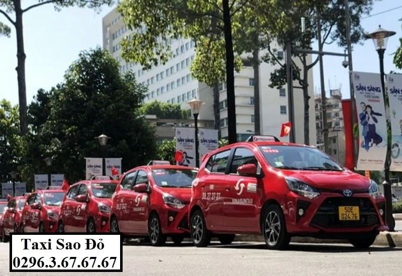 Số taxi Tịnh Biên