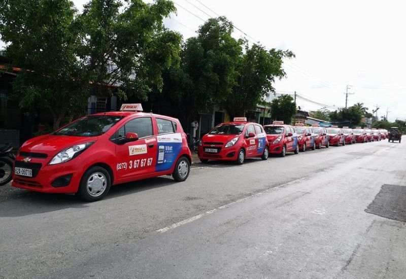 Số taxi Trảng Bàng