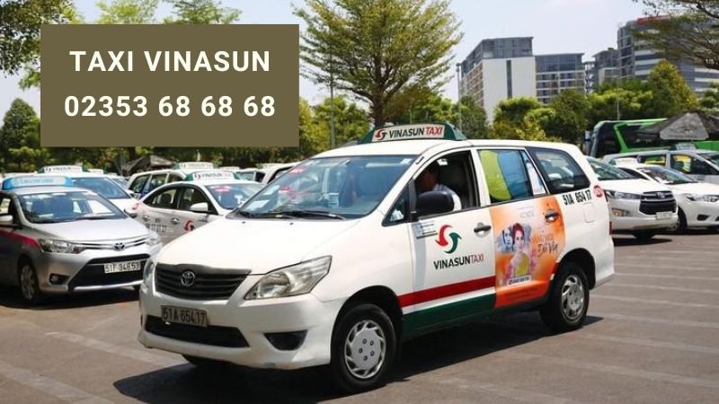 số xe taxi điện bàn