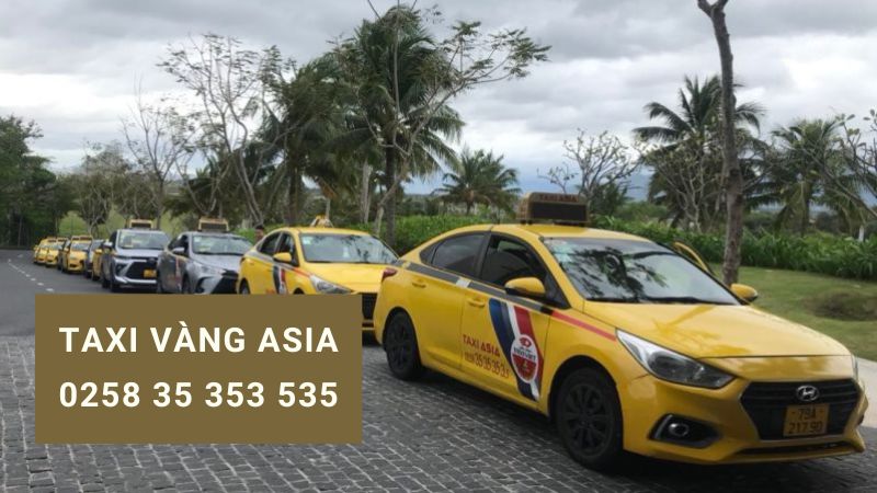 số xe taxi diên khánh