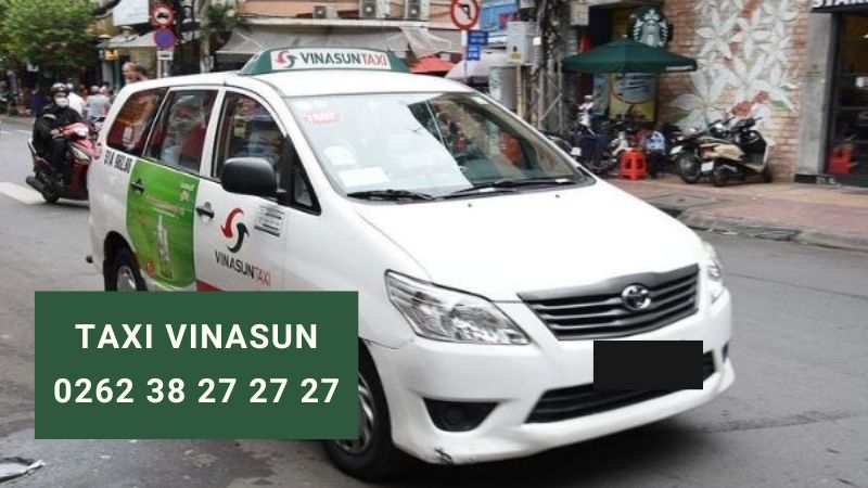 số xe taxi eakar