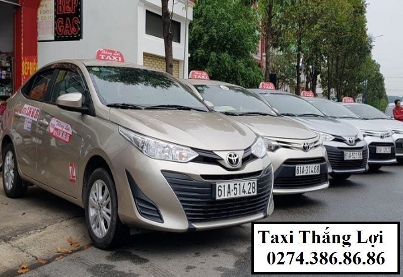 Số xe taxi Mỹ Phước