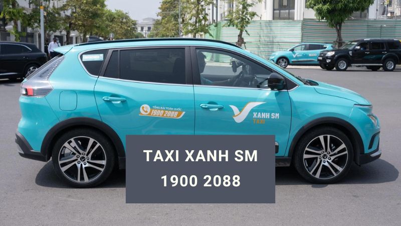 số xe taxi ninh hòa