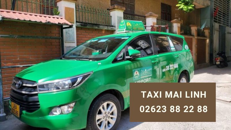 số xe taxi Phước An Krông Pắc