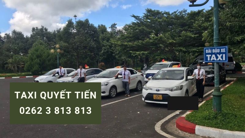 số xe taxi quảng phú m'gar