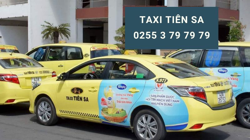 số xe taxi sân bay chu lai