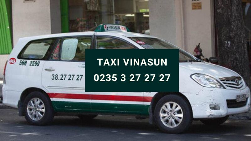 số xe taxi tam kỳ