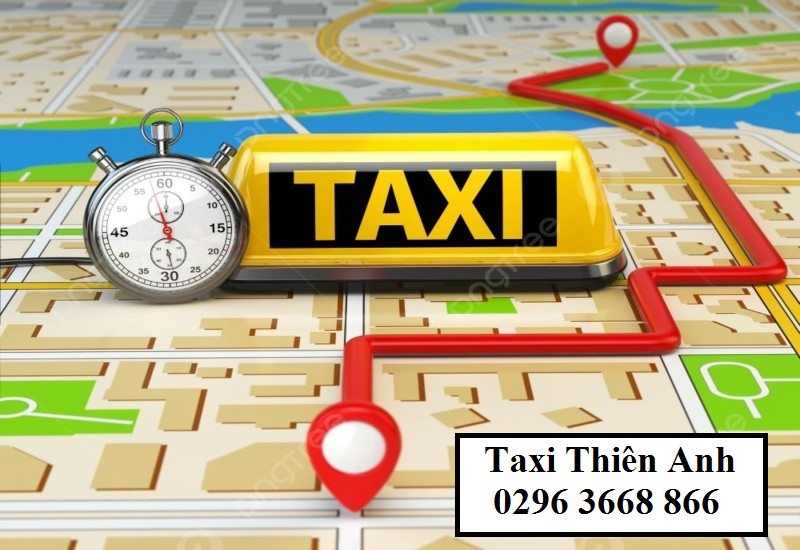 Số xe taxi Tân Châu