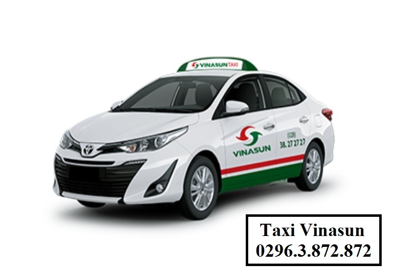 Số xe taxi Tịnh Biên